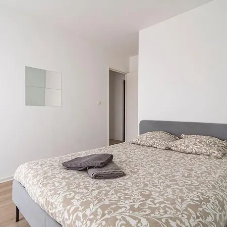 Apartmán 4 Emile Zola