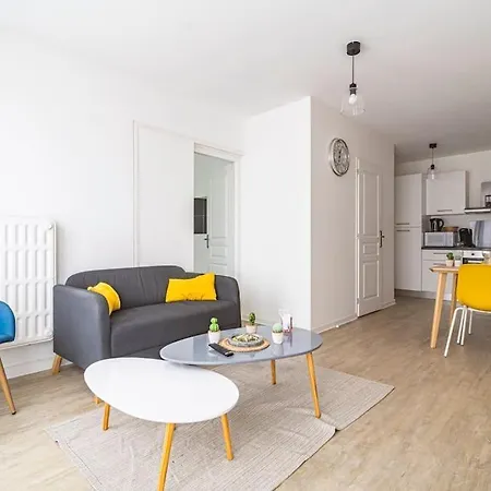 4 Emile Zola Apartmán