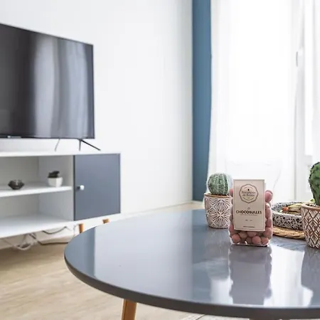 Apartmán 4 Emile Zola Remeš