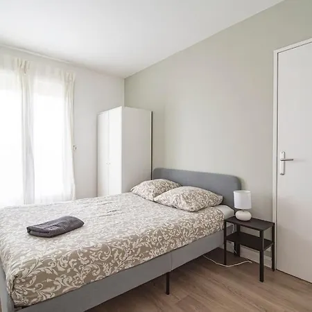 Apartmán 4 Emile Zola *